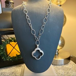 Park Lane Swarovski Crystal Necklace